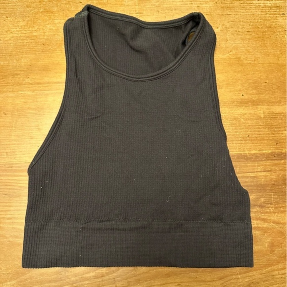 Skims cropped tank